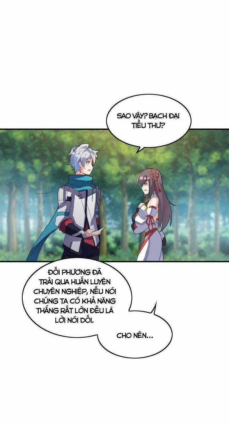 Ta Mới Chỉ 2500 Tuổi Chapter 15 trang 32