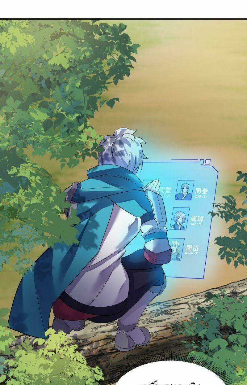 Ta Mới Chỉ 2500 Tuổi Chapter 15 trang 35