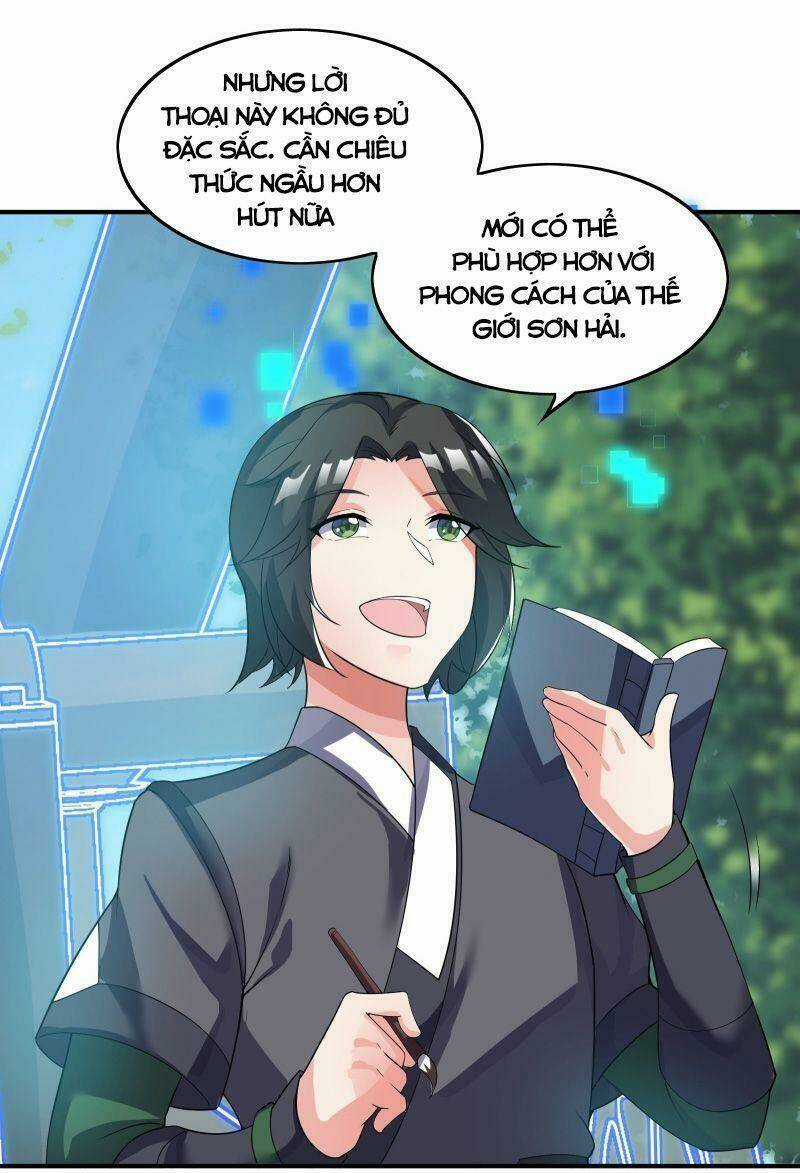 Ta Mới Chỉ 2500 Tuổi Chapter 15 trang 39