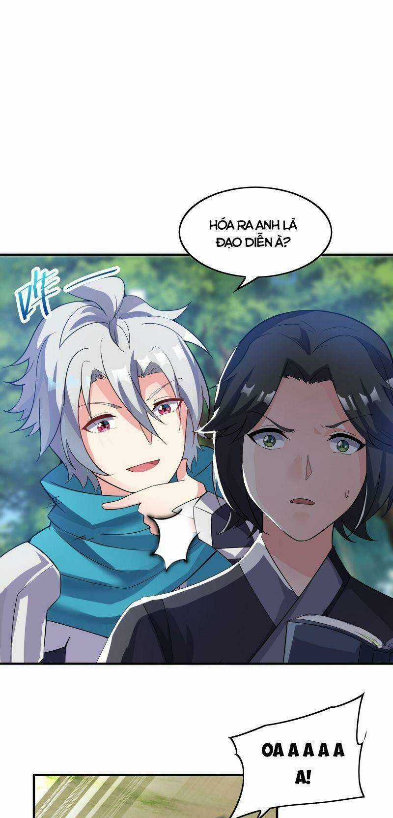 Ta Mới Chỉ 2500 Tuổi Chapter 15 trang 41