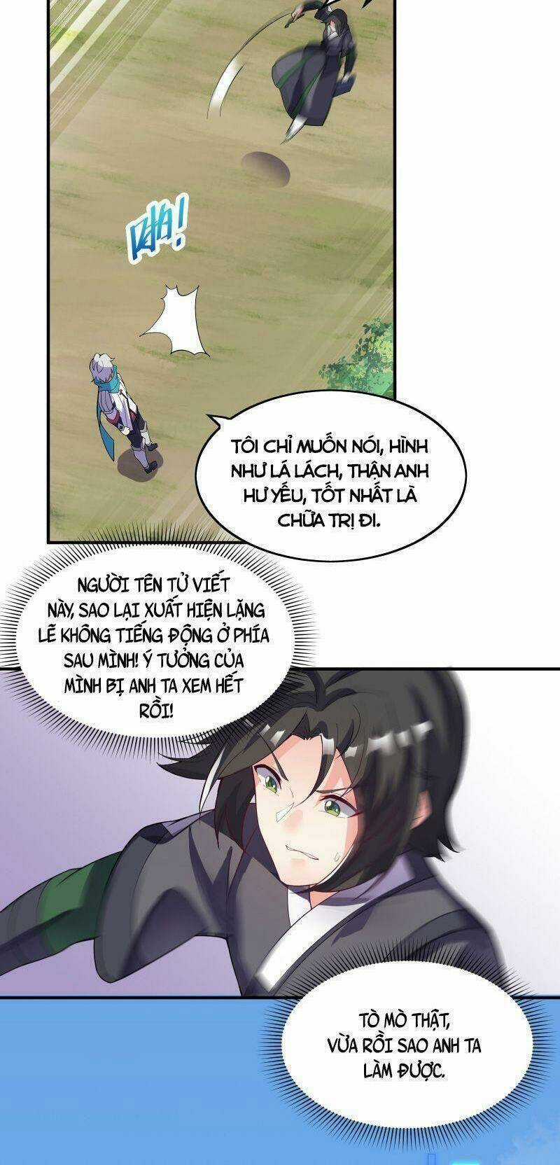 Ta Mới Chỉ 2500 Tuổi Chapter 15 trang 42