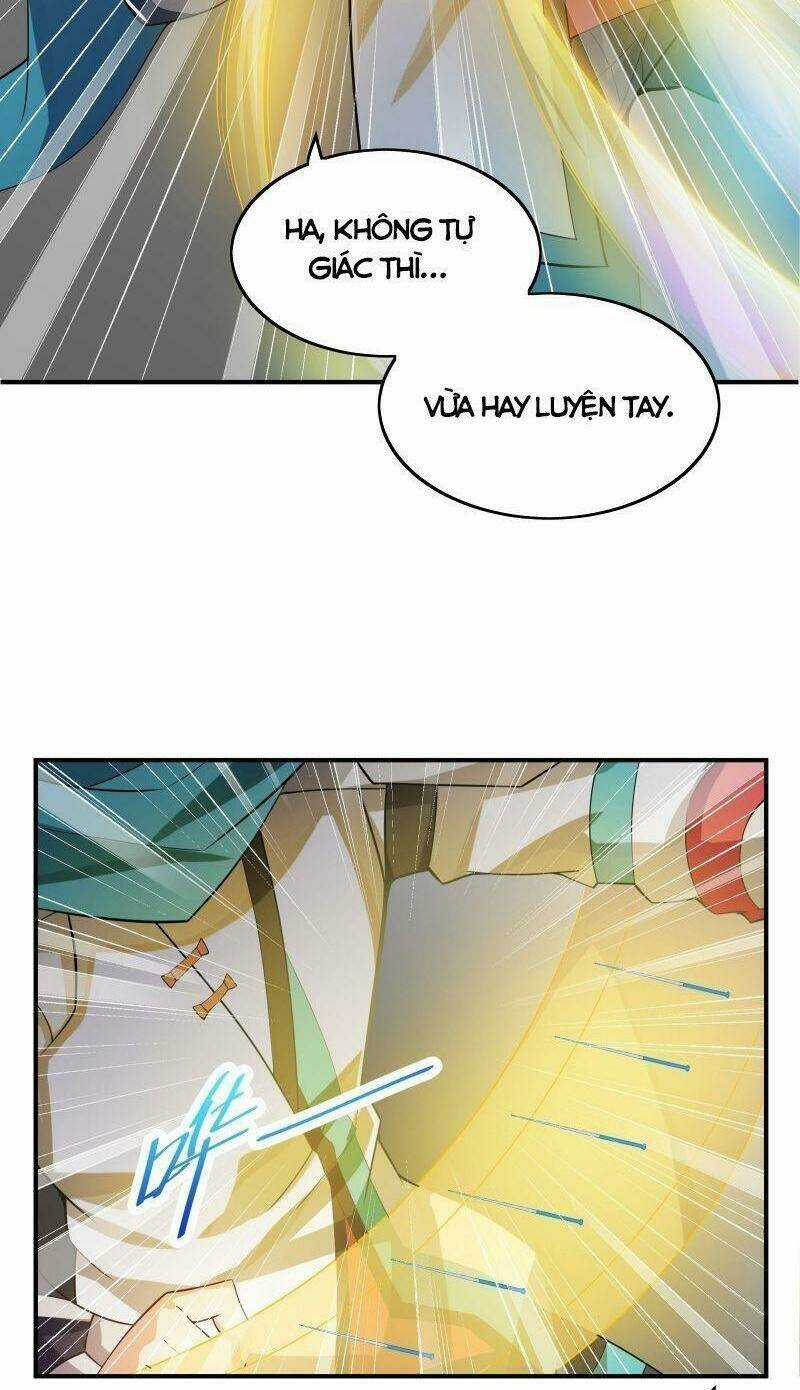 Ta Mới Chỉ 2500 Tuổi Chapter 15 trang 48