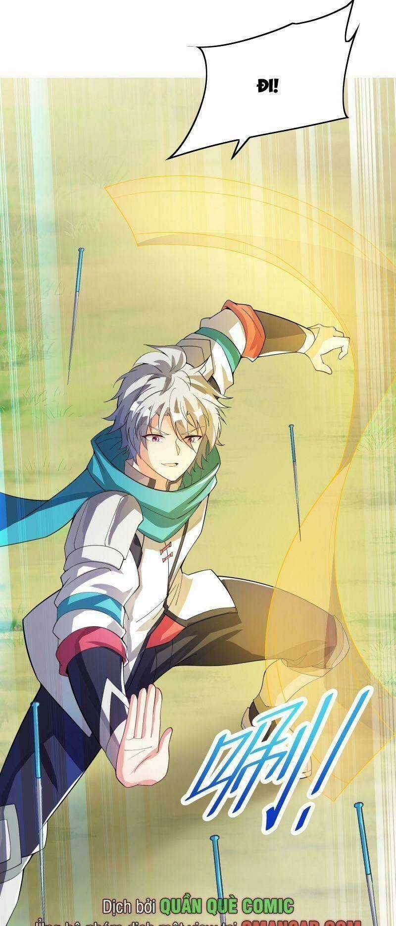 Ta Mới Chỉ 2500 Tuổi Chapter 15 trang 49