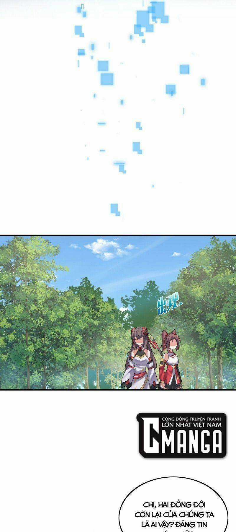 Ta Mới Chỉ 2500 Tuổi Chapter 15 trang 5