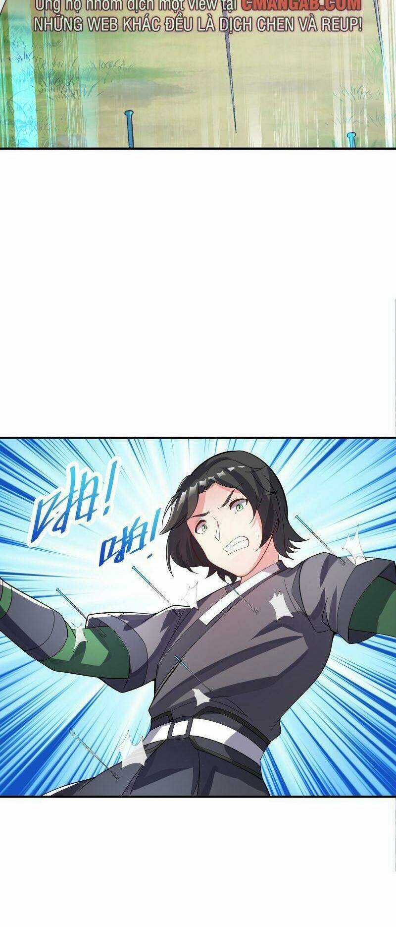 Ta Mới Chỉ 2500 Tuổi Chapter 15 trang 50