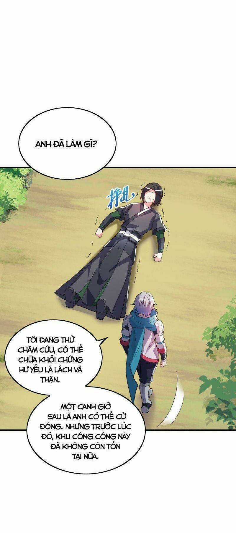 Ta Mới Chỉ 2500 Tuổi Chapter 15 trang 52