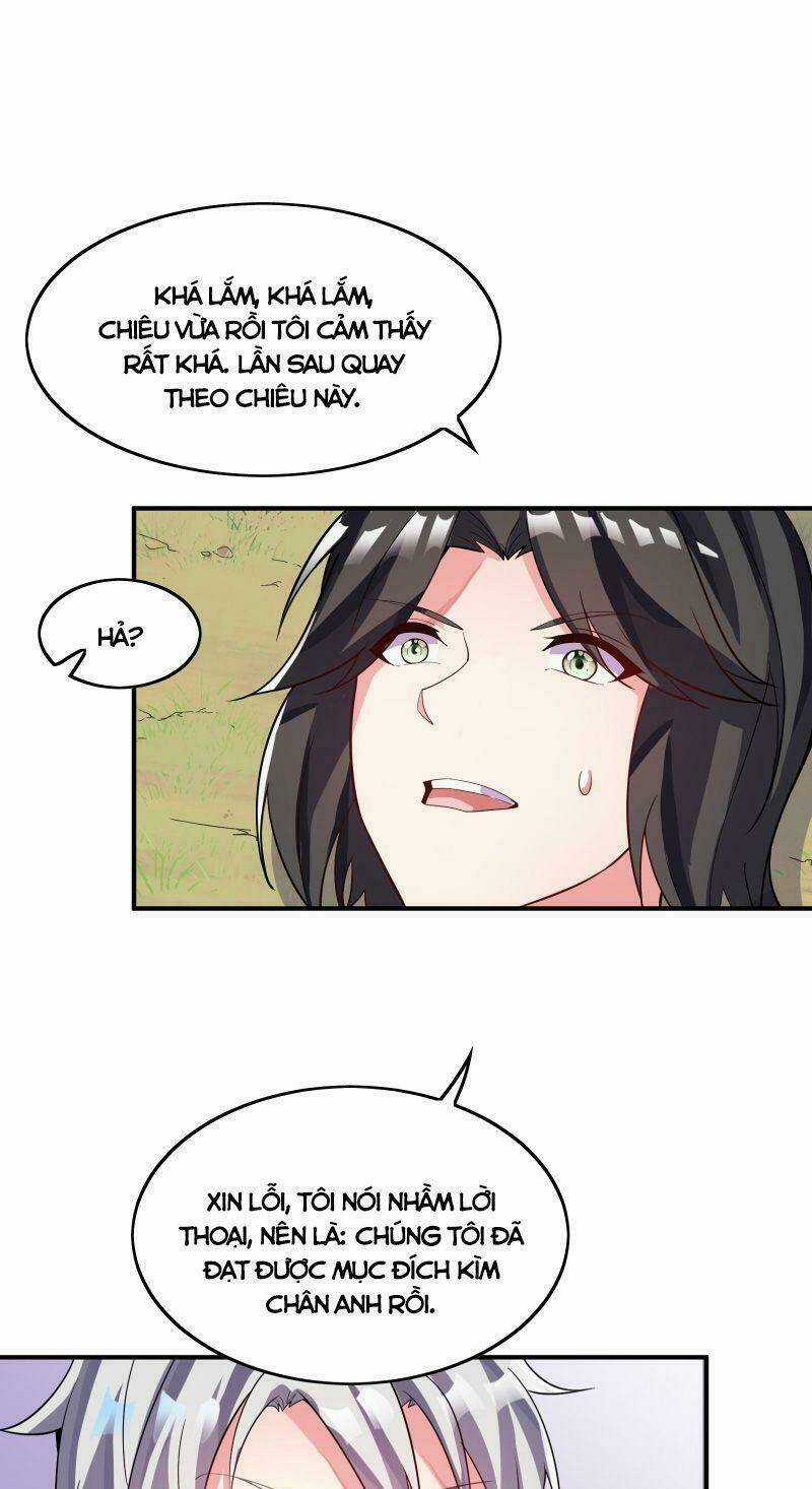 Ta Mới Chỉ 2500 Tuổi Chapter 15 trang 53