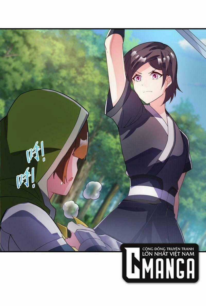 Ta Mới Chỉ 2500 Tuổi Chapter 15 trang 55