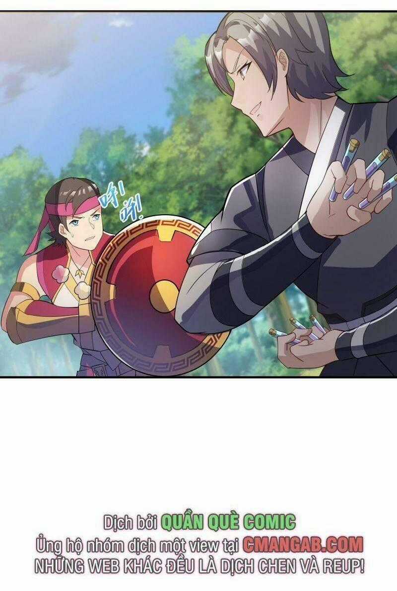 Ta Mới Chỉ 2500 Tuổi Chapter 15 trang 56