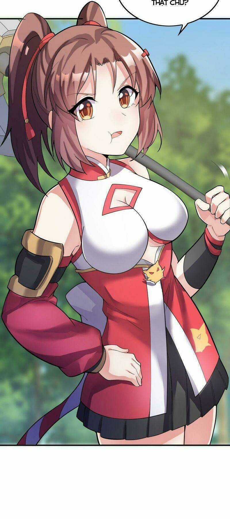 Ta Mới Chỉ 2500 Tuổi Chapter 15 trang 6