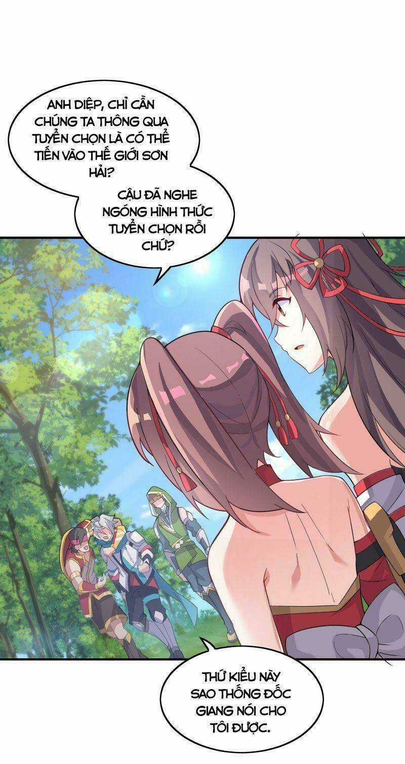 Ta Mới Chỉ 2500 Tuổi Chapter 15 trang 7