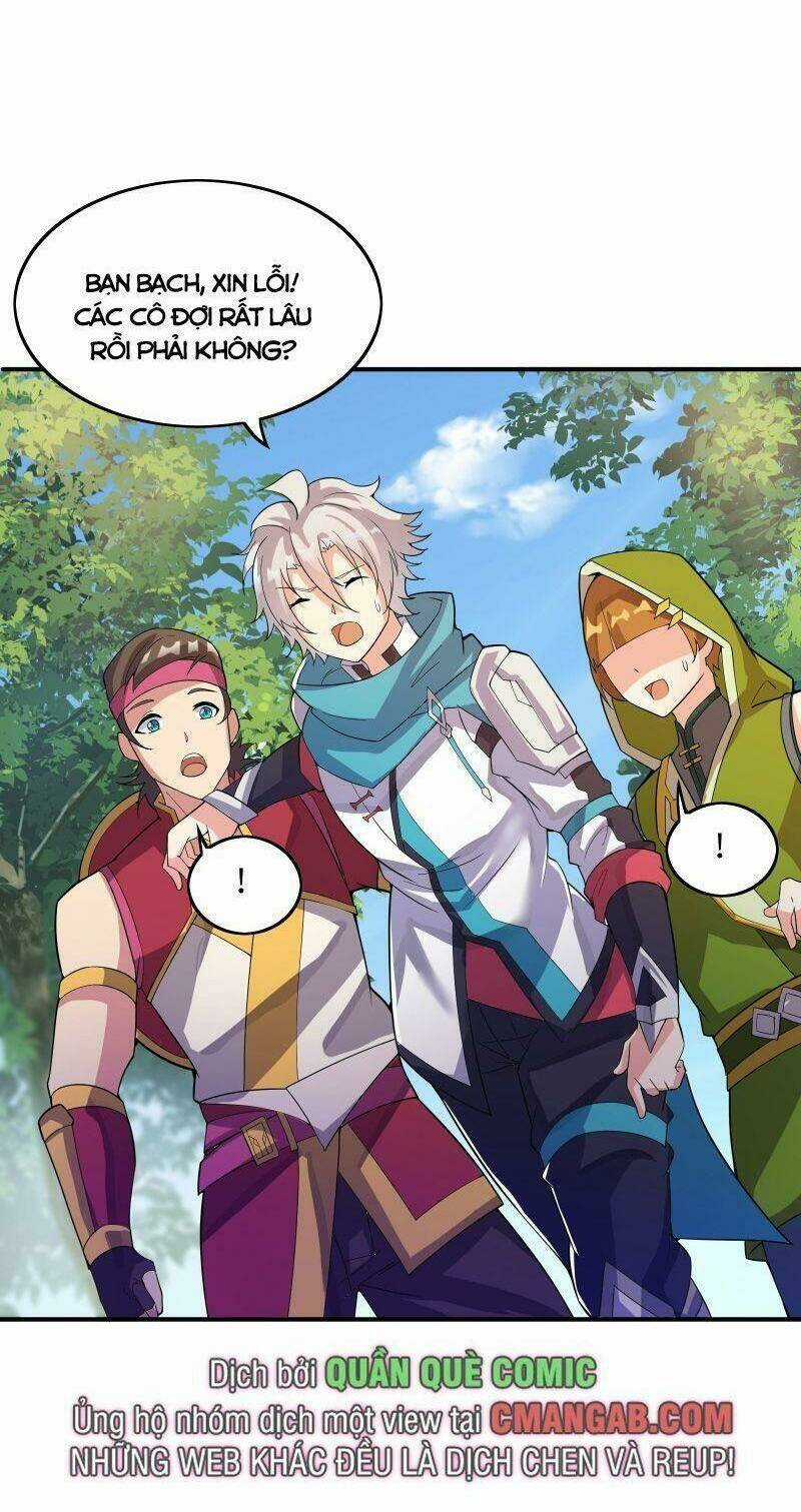 Ta Mới Chỉ 2500 Tuổi Chapter 15 trang 8