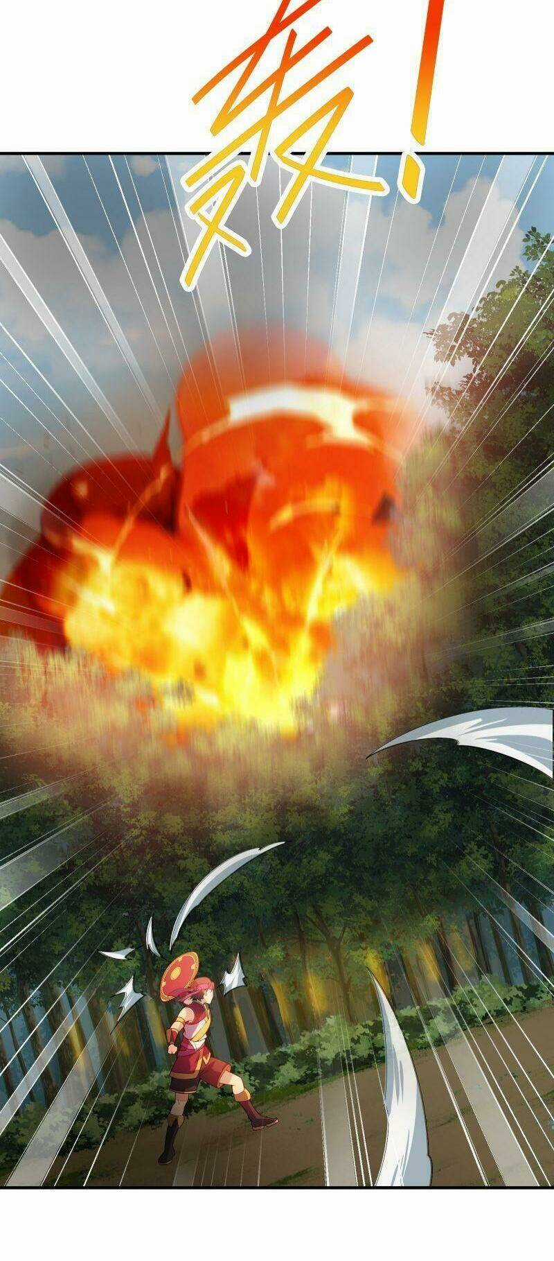 Ta Mới Chỉ 2500 Tuổi Chapter 16 trang 10