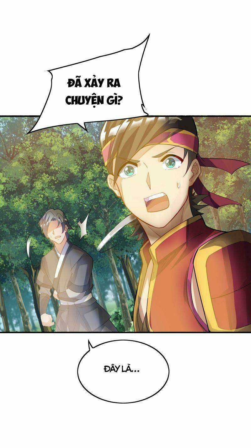 Ta Mới Chỉ 2500 Tuổi Chapter 16 trang 11