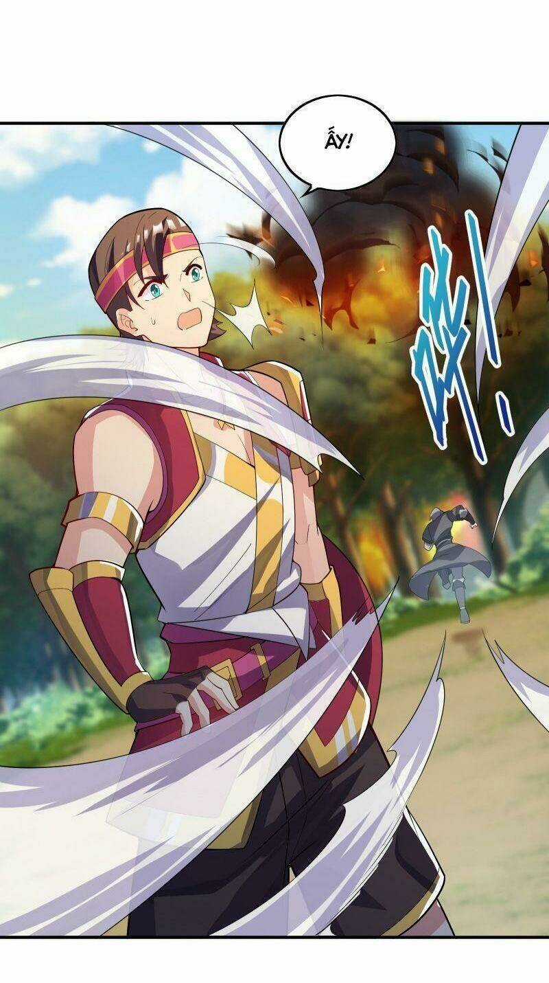 Ta Mới Chỉ 2500 Tuổi Chapter 16 trang 12