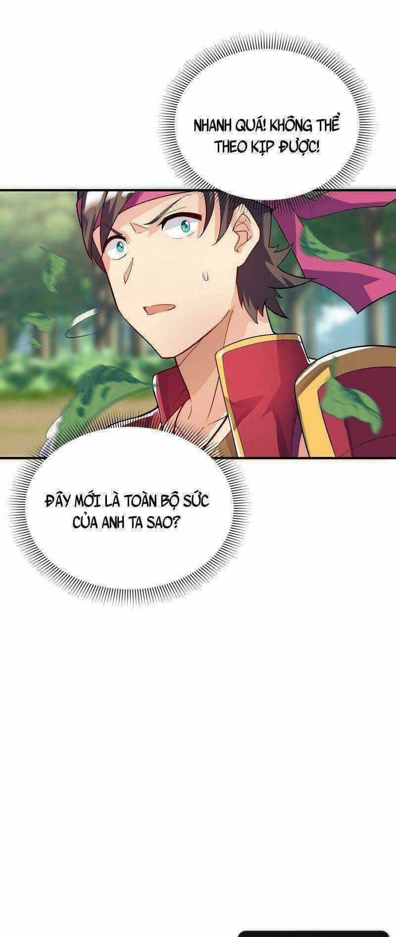 Ta Mới Chỉ 2500 Tuổi Chapter 16 trang 13