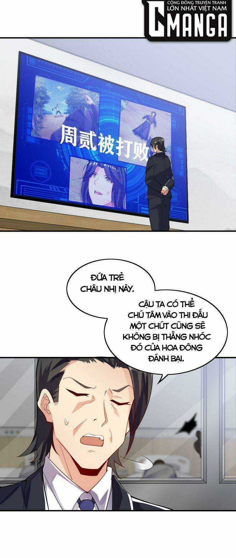 Ta Mới Chỉ 2500 Tuổi Chapter 16 trang 14