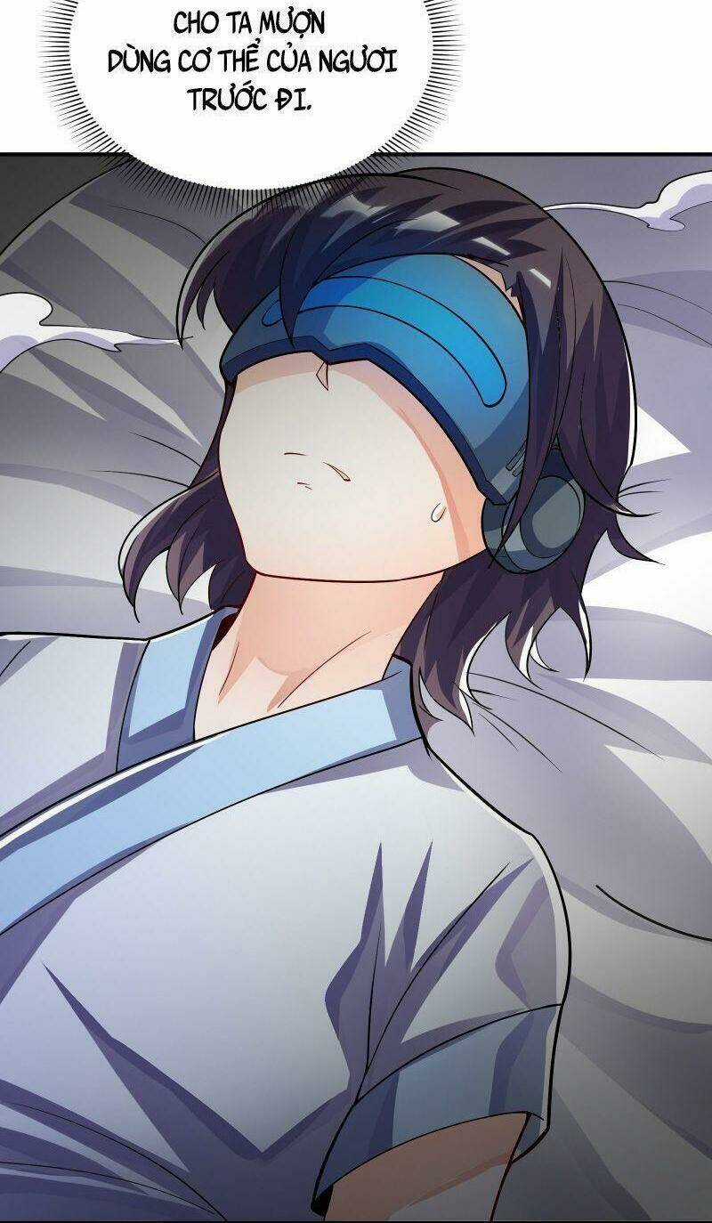 Ta Mới Chỉ 2500 Tuổi Chapter 16 trang 16