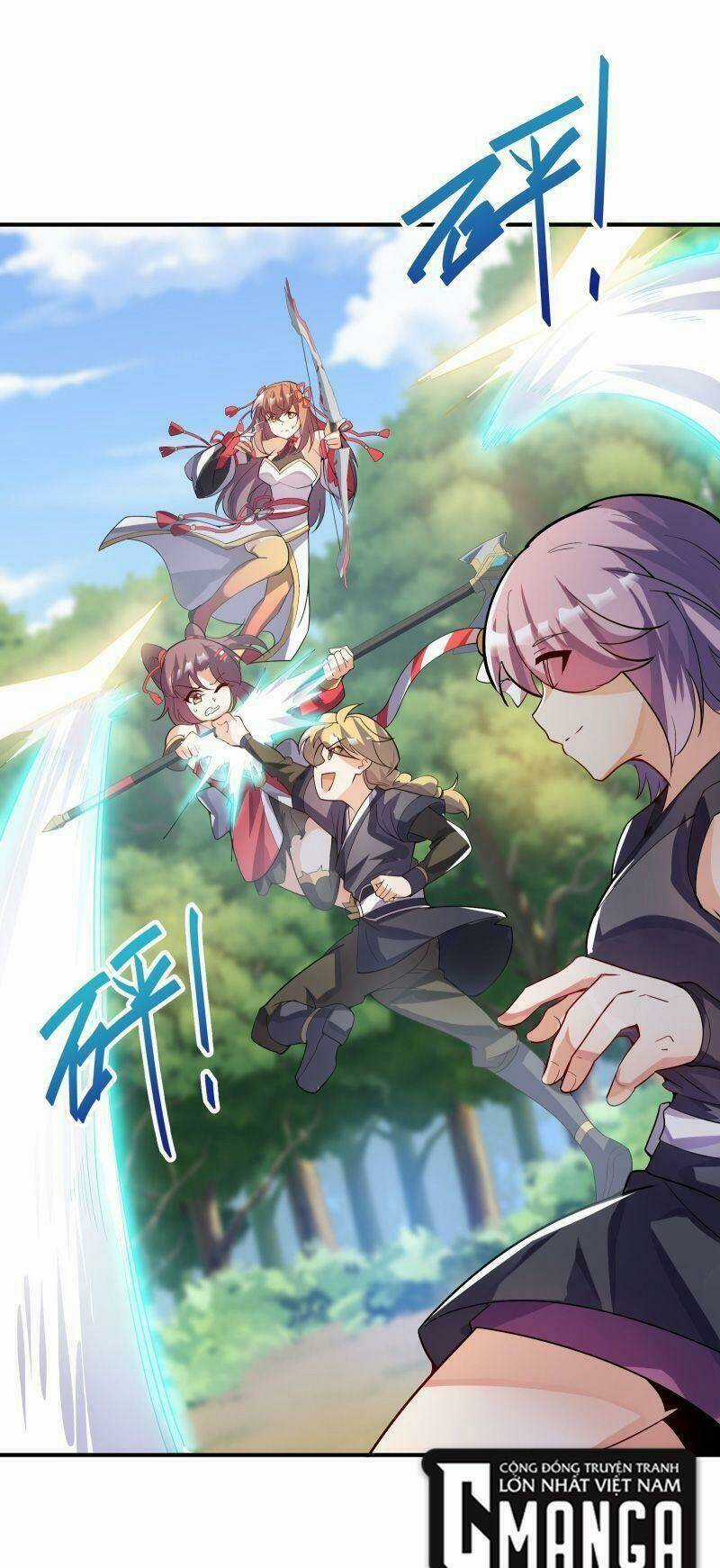 Ta Mới Chỉ 2500 Tuổi Chapter 16 trang 17