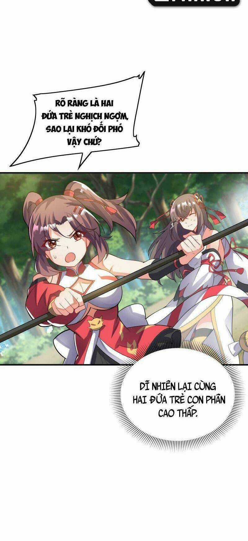 Ta Mới Chỉ 2500 Tuổi Chapter 16 trang 18