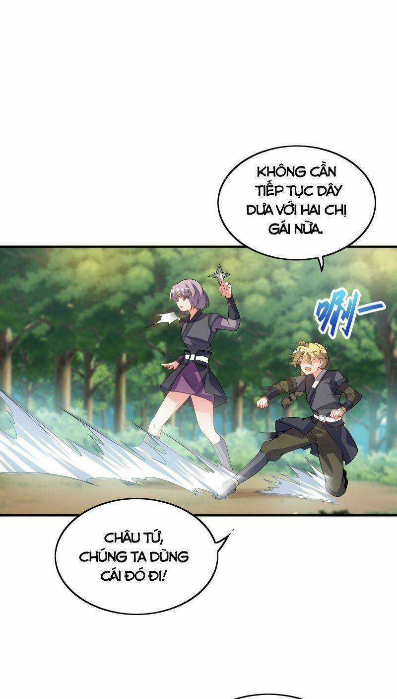 Ta Mới Chỉ 2500 Tuổi Chapter 16 trang 19