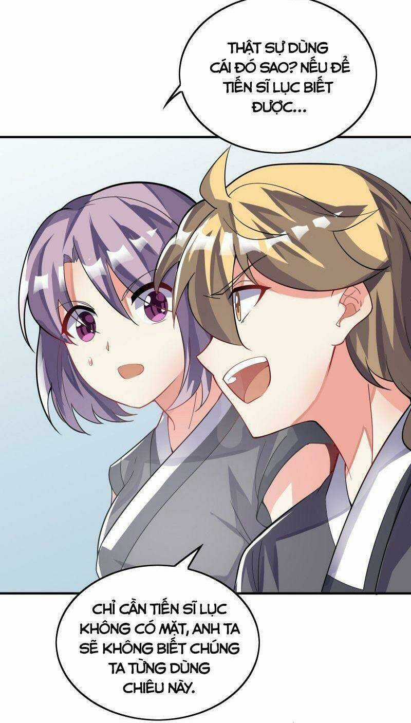 Ta Mới Chỉ 2500 Tuổi Chapter 16 trang 20