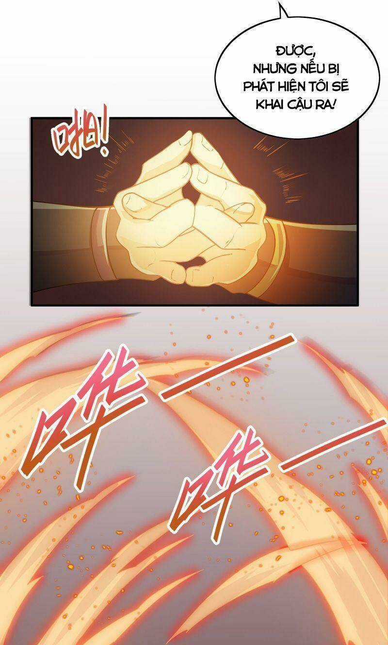 Ta Mới Chỉ 2500 Tuổi Chapter 16 trang 21