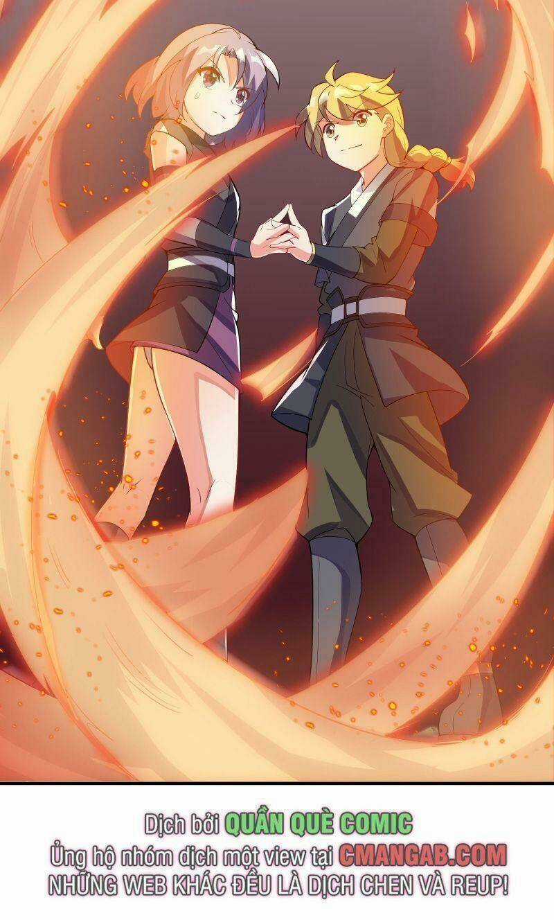 Ta Mới Chỉ 2500 Tuổi Chapter 16 trang 22