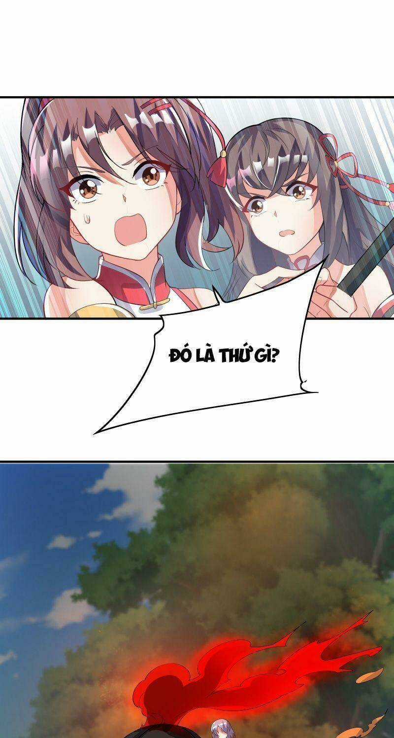 Ta Mới Chỉ 2500 Tuổi Chapter 16 trang 23