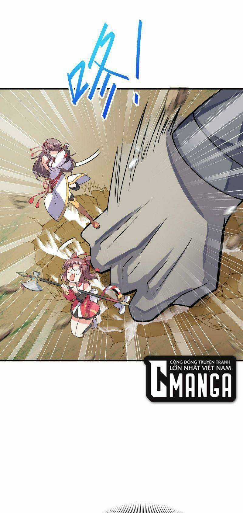 Ta Mới Chỉ 2500 Tuổi Chapter 16 trang 25