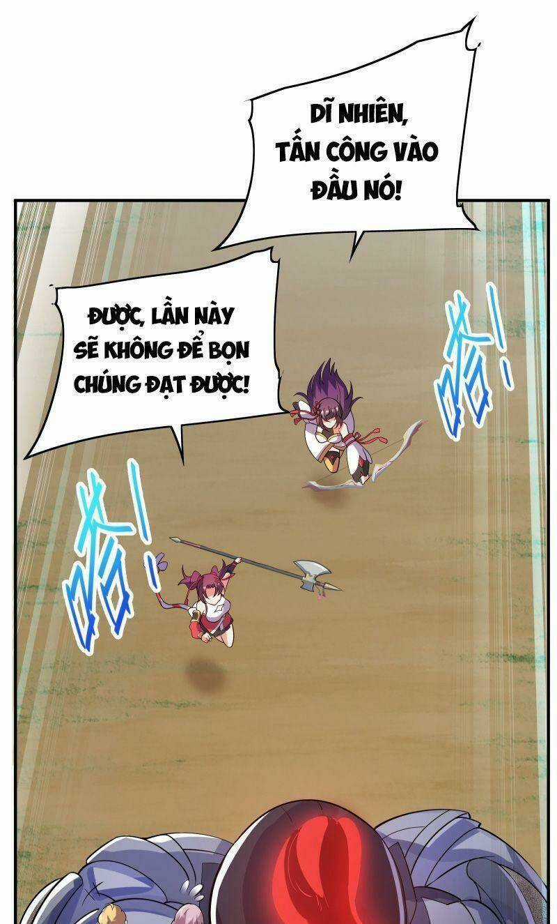 Ta Mới Chỉ 2500 Tuổi Chapter 16 trang 27