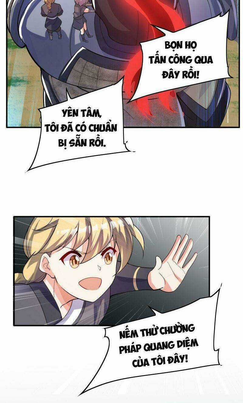 Ta Mới Chỉ 2500 Tuổi Chapter 16 trang 28