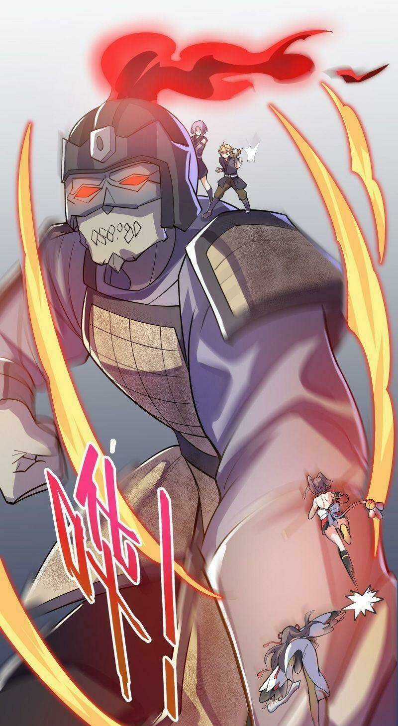 Ta Mới Chỉ 2500 Tuổi Chapter 16 trang 29