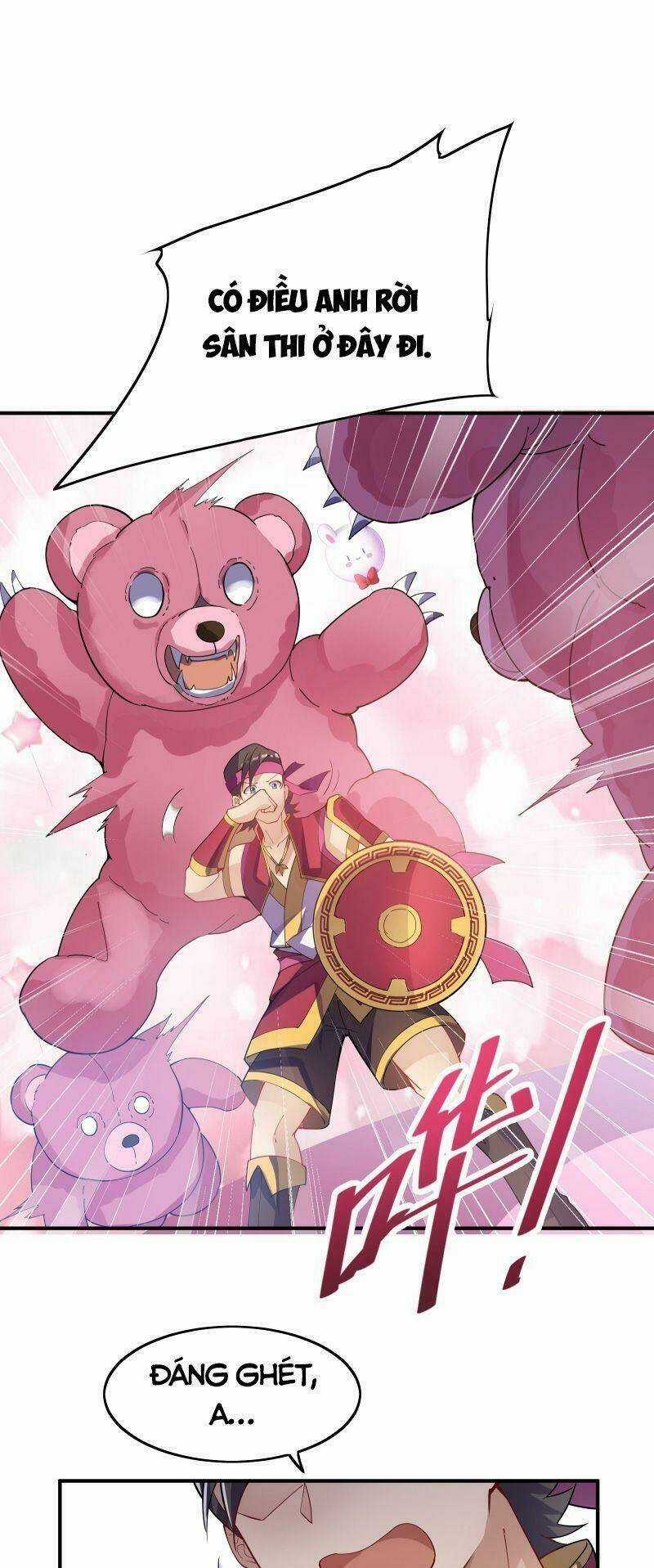 Ta Mới Chỉ 2500 Tuổi Chapter 16 trang 3