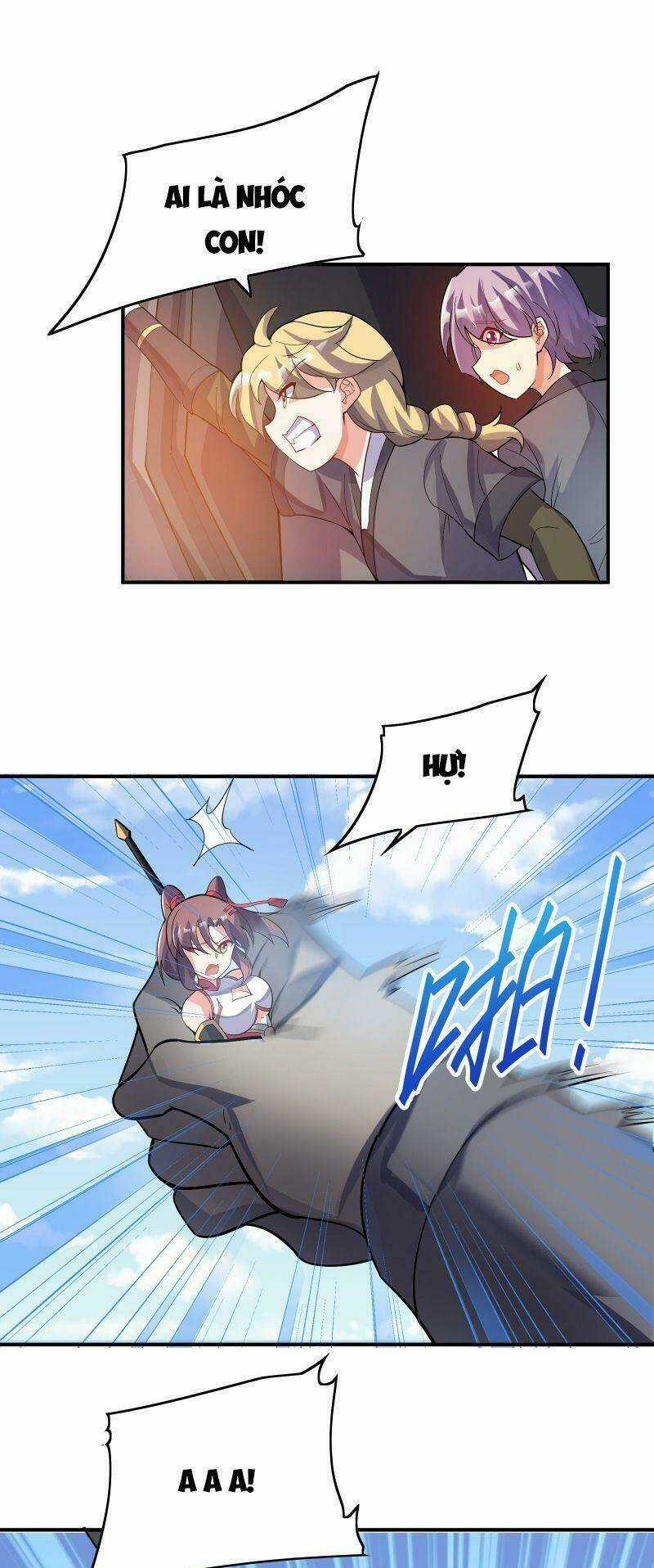 Ta Mới Chỉ 2500 Tuổi Chapter 16 trang 31