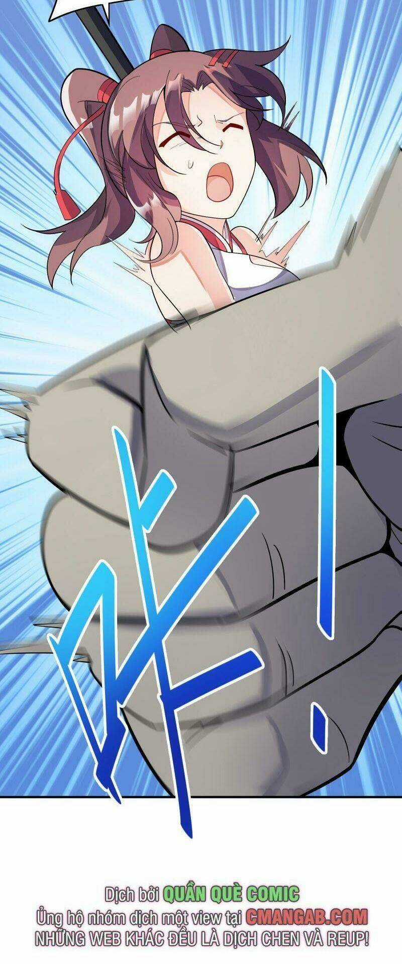 Ta Mới Chỉ 2500 Tuổi Chapter 16 trang 32