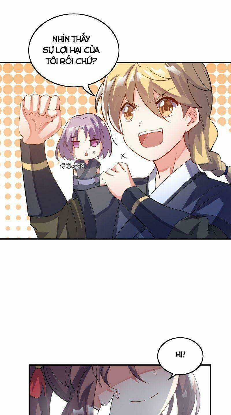 Ta Mới Chỉ 2500 Tuổi Chapter 16 trang 33