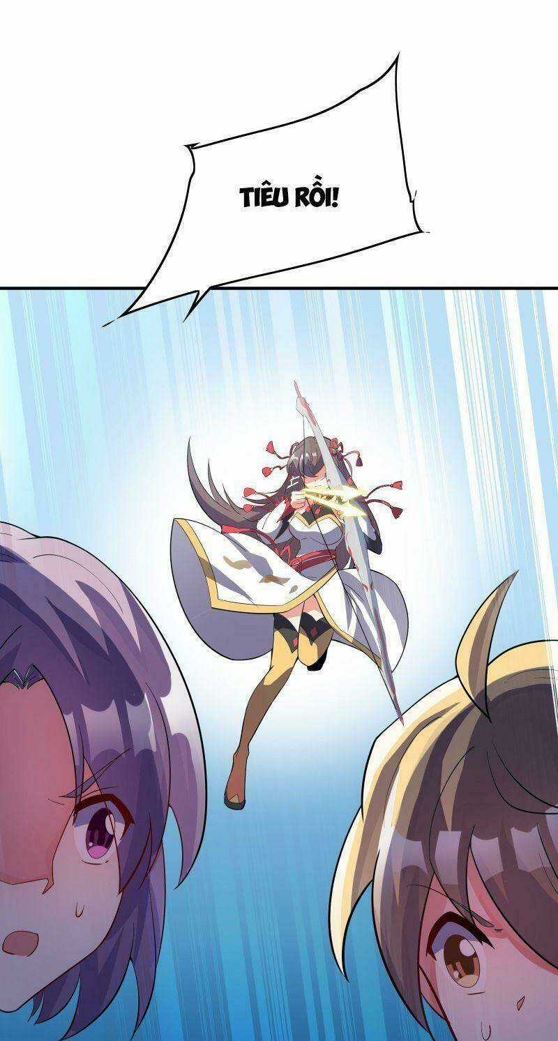 Ta Mới Chỉ 2500 Tuổi Chapter 16 trang 35