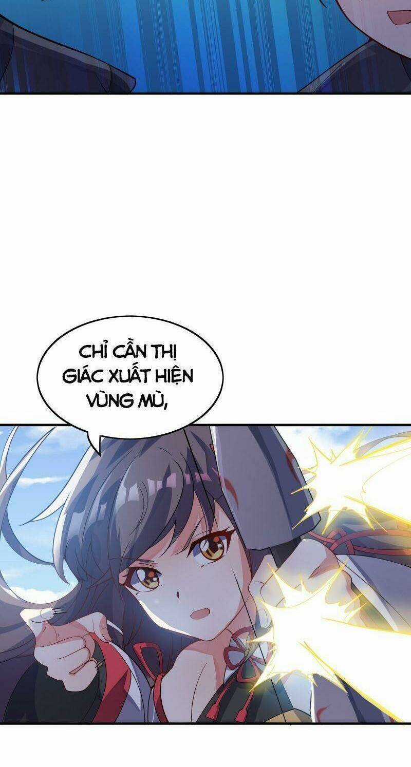 Ta Mới Chỉ 2500 Tuổi Chapter 16 trang 36
