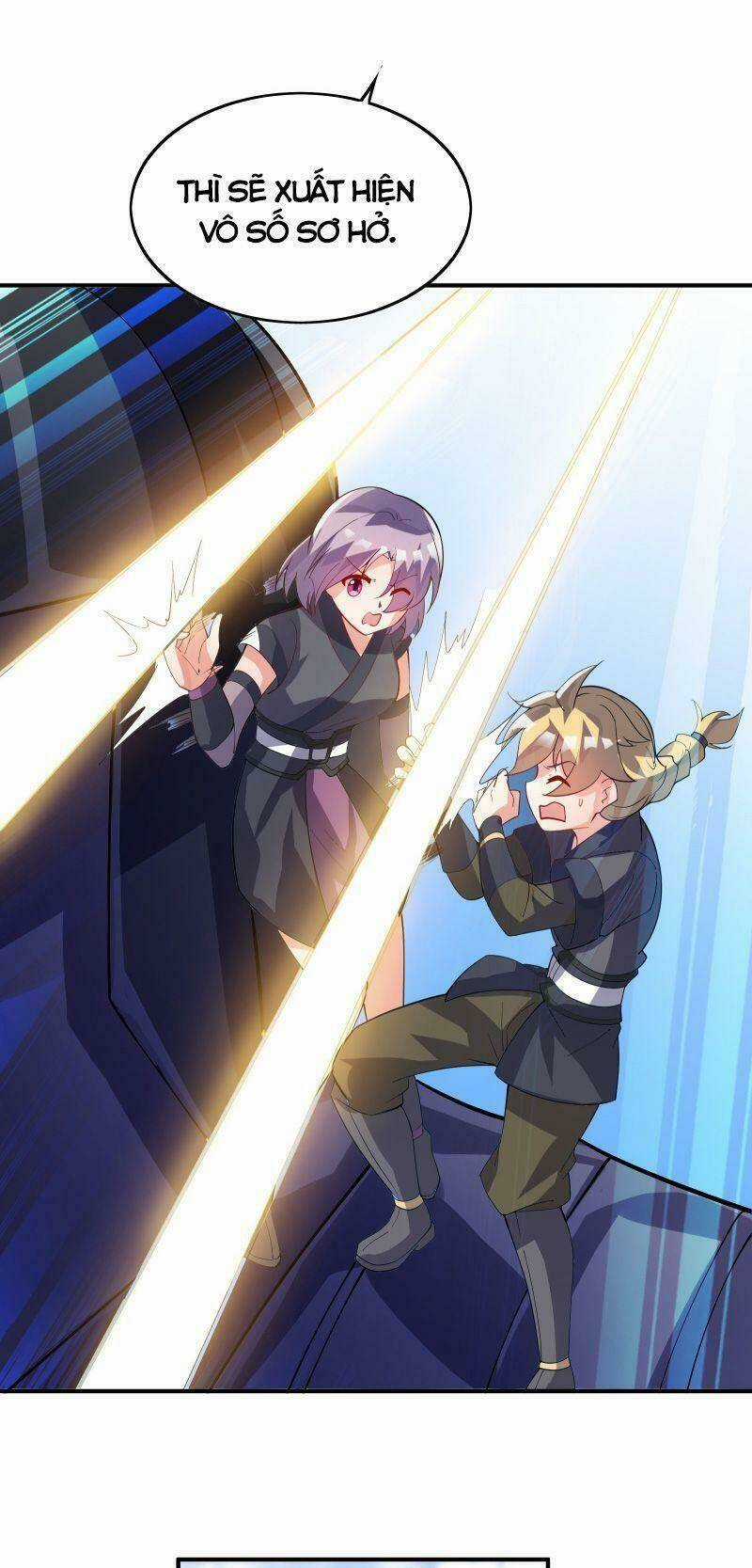 Ta Mới Chỉ 2500 Tuổi Chapter 16 trang 37