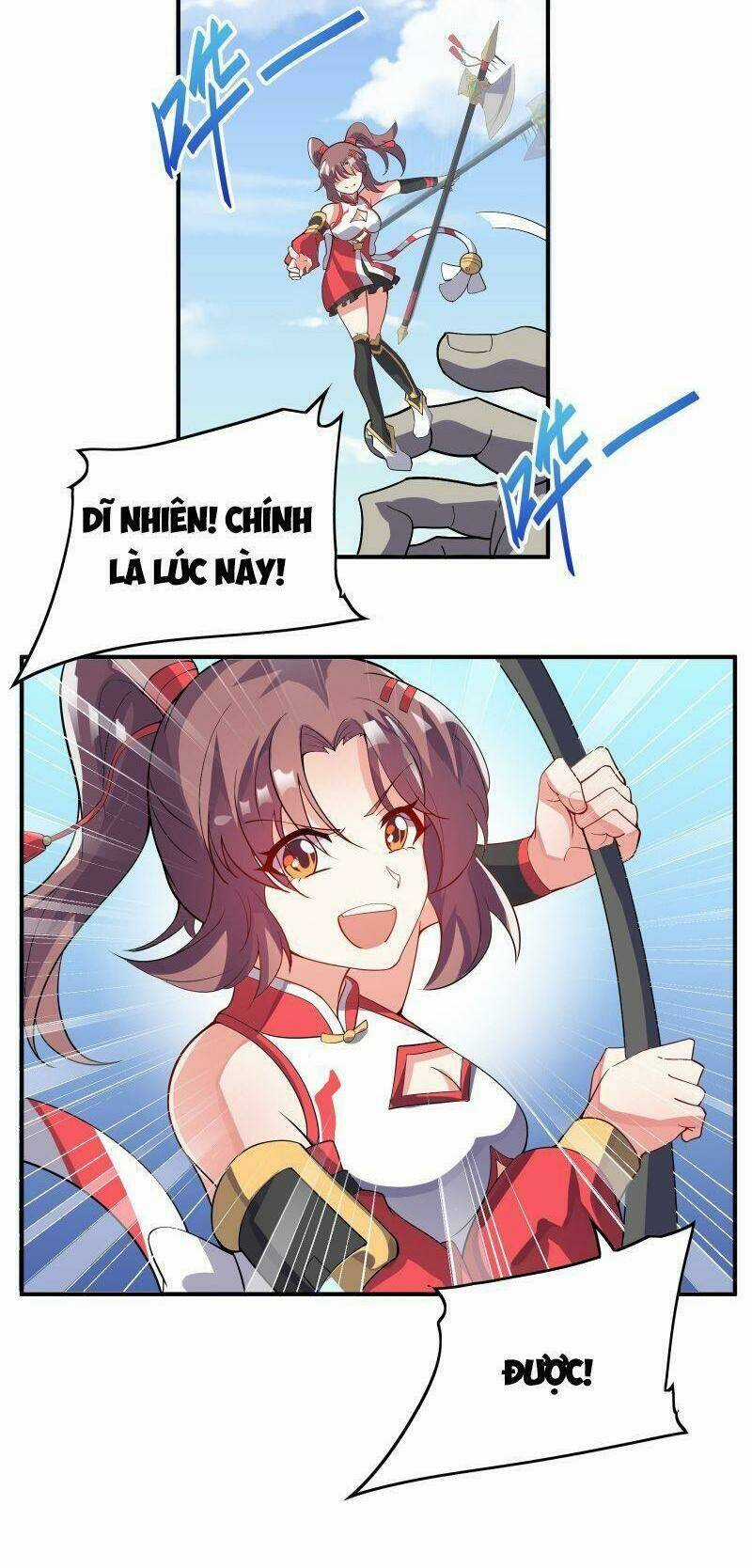 Ta Mới Chỉ 2500 Tuổi Chapter 16 trang 38