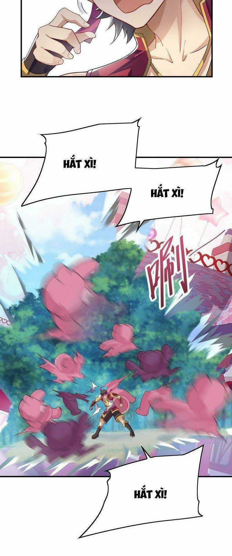 Ta Mới Chỉ 2500 Tuổi Chapter 16 trang 4