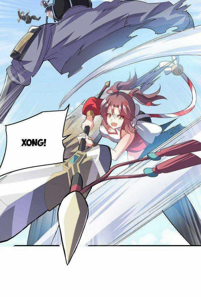 Ta Mới Chỉ 2500 Tuổi Chapter 16 trang 40