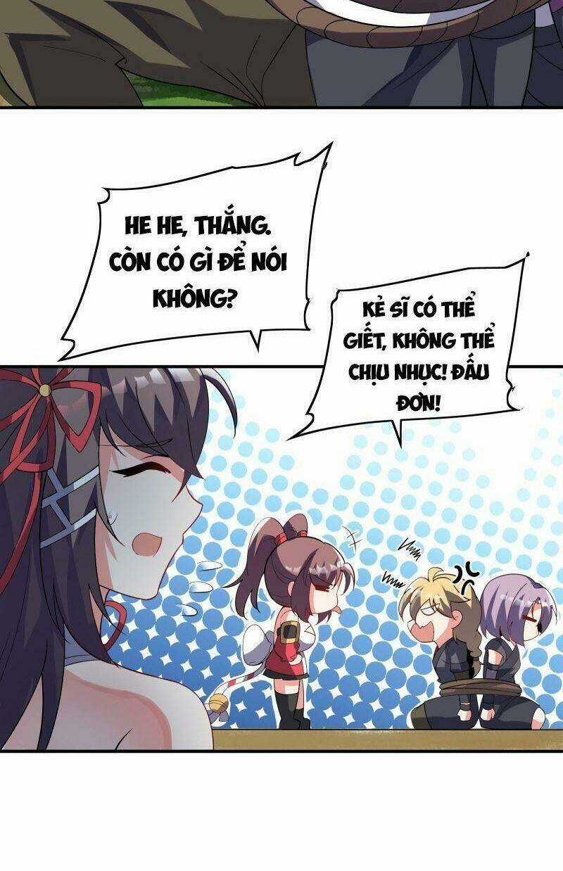 Ta Mới Chỉ 2500 Tuổi Chapter 16 trang 42