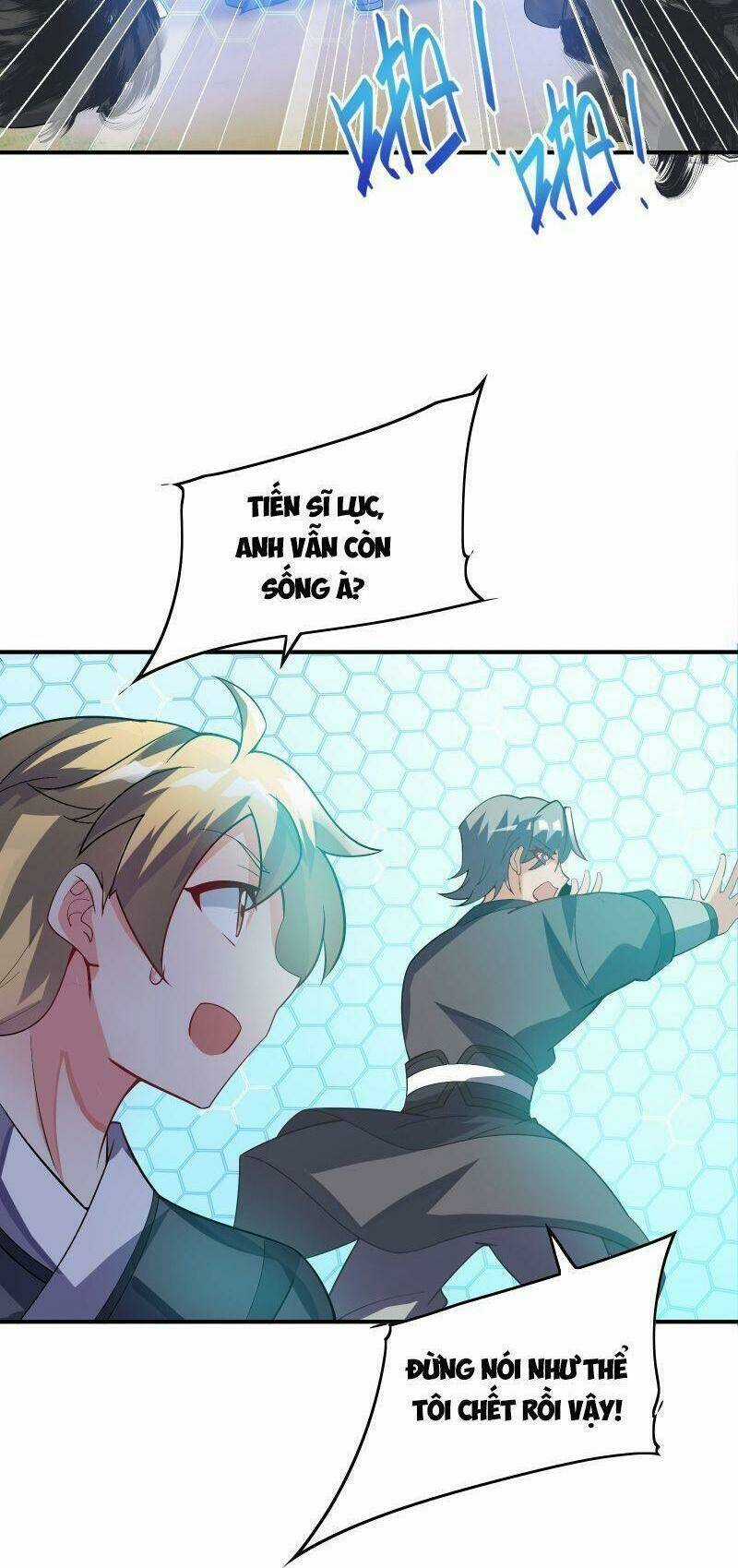 Ta Mới Chỉ 2500 Tuổi Chapter 16 trang 46
