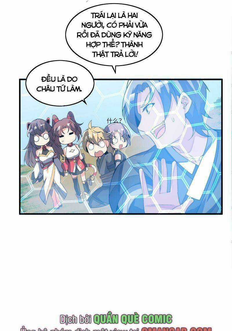 Ta Mới Chỉ 2500 Tuổi Chapter 16 trang 47