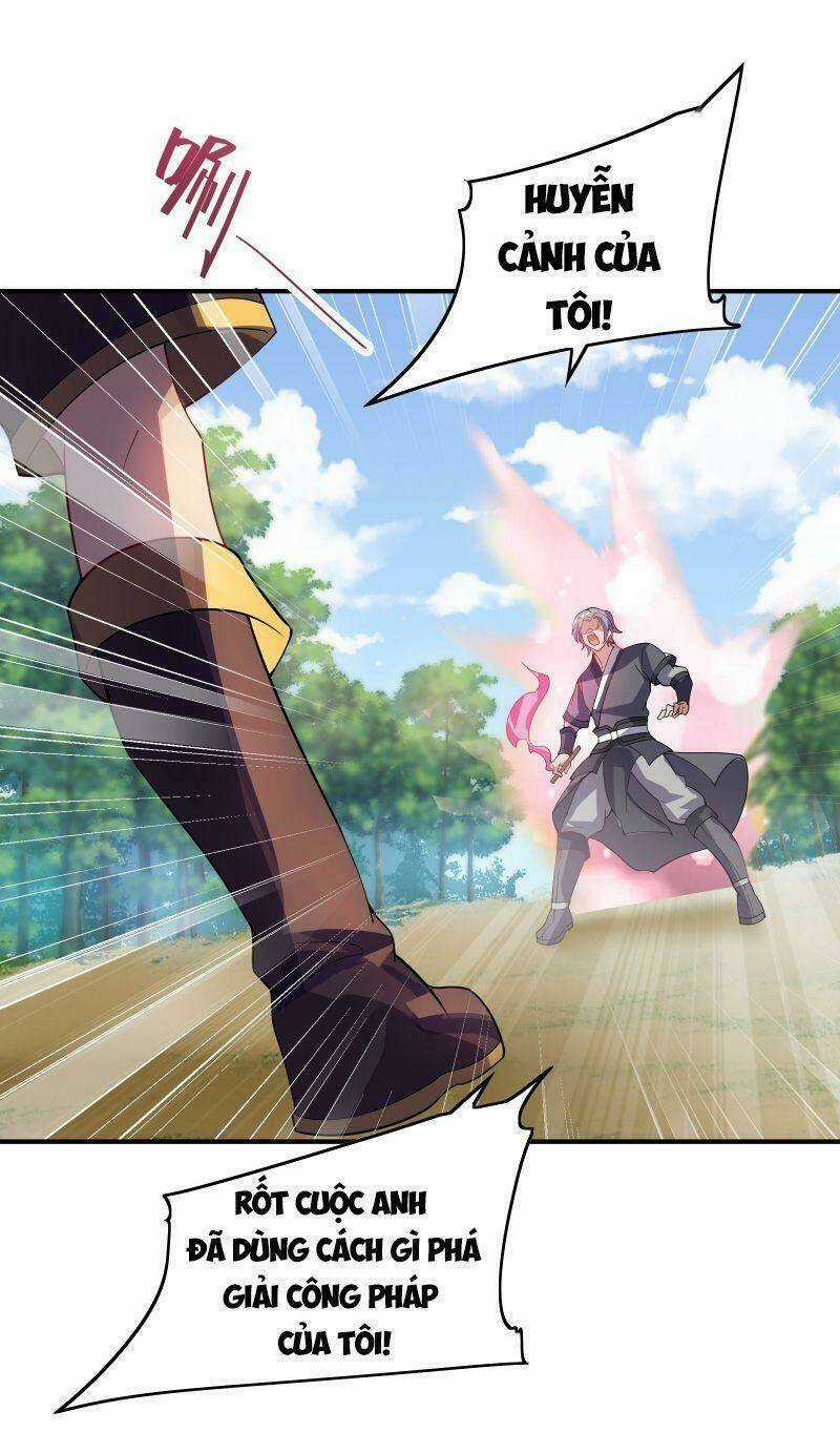 Ta Mới Chỉ 2500 Tuổi Chapter 16 trang 5