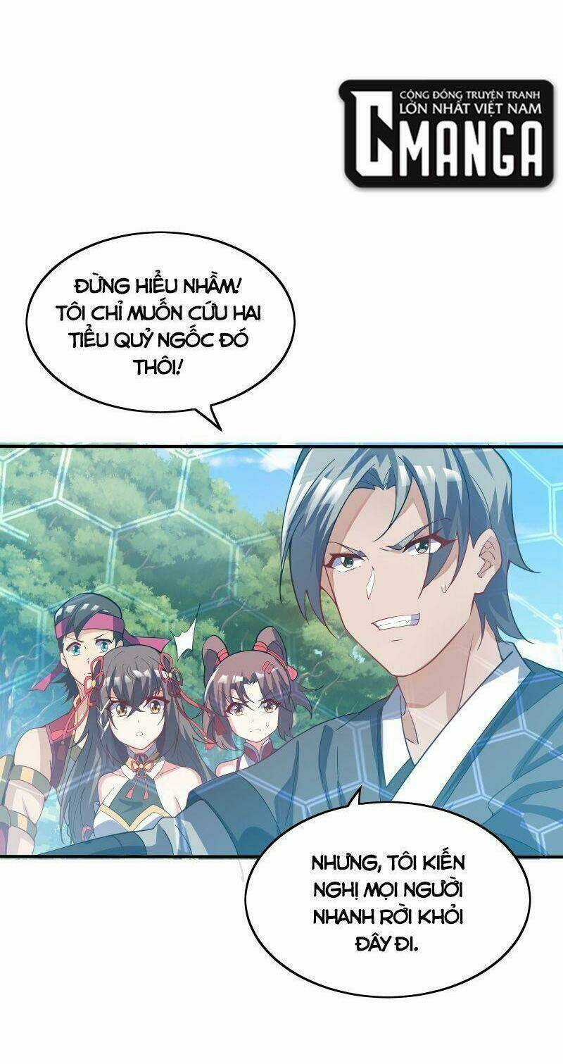 Ta Mới Chỉ 2500 Tuổi Chapter 16 trang 50