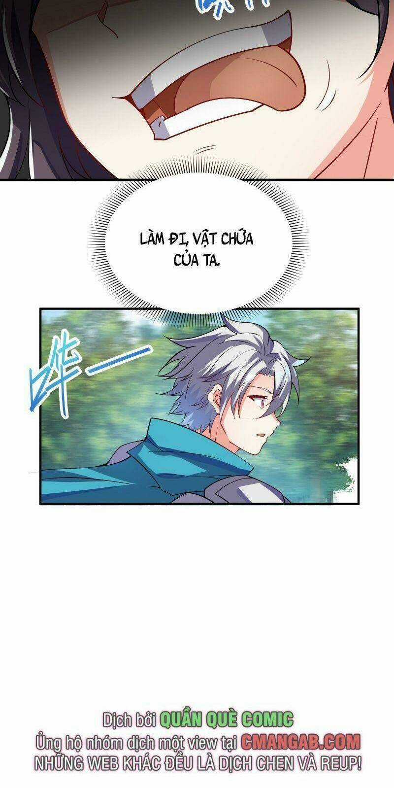Ta Mới Chỉ 2500 Tuổi Chapter 16 trang 54