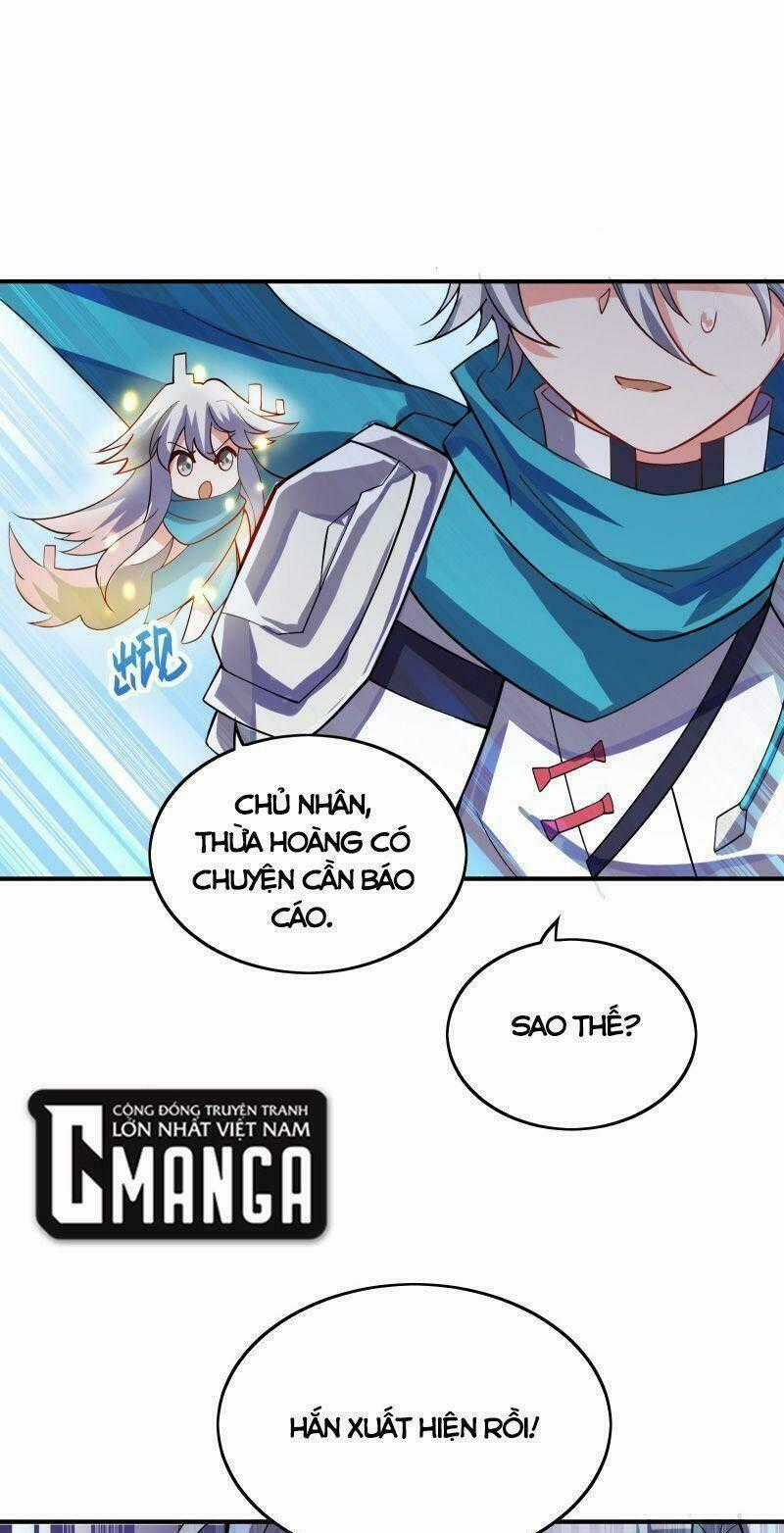 Ta Mới Chỉ 2500 Tuổi Chapter 16 trang 55